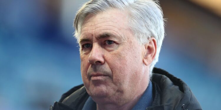 CBF define: Carlo Ancelotti será o técnico da Seleção a partir de 2024