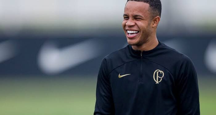 Corinthians confirma venda de Pedro para o Zenit, da Rússia