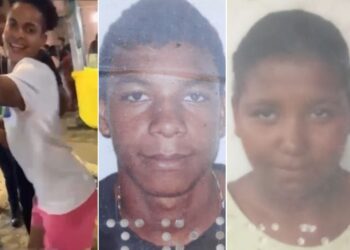 Três das seis pessoas mortas em acidente de carro na BA eram irmãos; vítimas tinham entre 15 e 32 anos