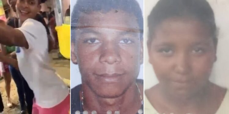 Três das seis pessoas mortas em acidente de carro na BA eram irmãos; vítimas tinham entre 15 e 32 anos