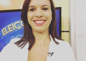 Ex-apresentadora de jornal e duas amigas morrem em acidente na BR-153 em Goiás