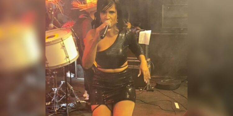Banda Xote Nejo supera as expectativas e faz um grande show de Jaguara