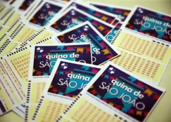 Quina de São João faz oito novos milionários; veja os números sorteados