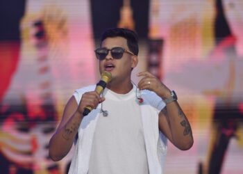 Thiago Aquino, Trio Nordestino e Flávio José: governo anuncia atrações para festa de São João em Feira de Santana