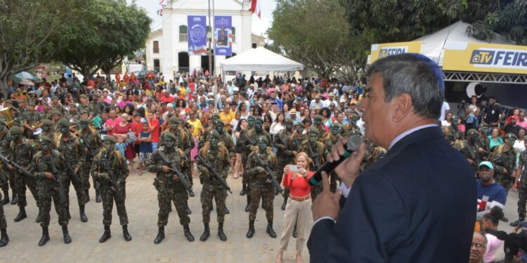 Homenagens à Maria Quitéria marcam programação do Bicentenário da Independência da Bahia