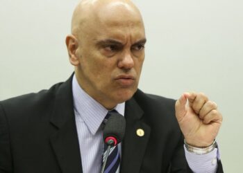 Em depoimento à PF, suspeito nega ataque a Moraes