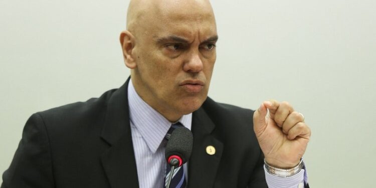 Em depoimento à PF, suspeito nega ataque a Moraes