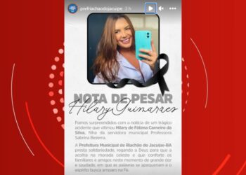 Estudante de medicina de 24 anos morre após carro colidir com animal em rodovia na BA