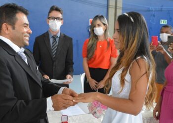Inscrições para o Casamento Coletivo a partir de 1° de agosto