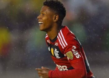 Valores da venda de Matheus França do Flamengo ao Crystal Palace