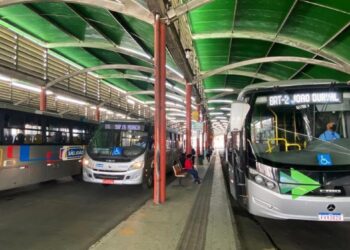 Iniciada a manutenção nos seis terminais de transbordo de Feira