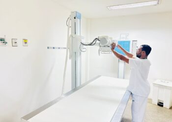 UPA Estadual de Feira de Santana implanta Raio-X Digital: Melhorias na Assistência ao Paciente