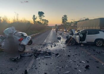 Morre quinta vítima de acidente em estrada no oeste da Bahia; pessoas eram da mesma família