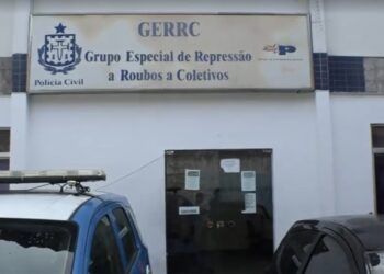 Torcedores do Bahia são presos em flagrante suspeitos de roubar e agredir pessoas com camisas de outro time de futebol