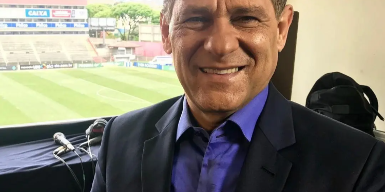 Jornalista esportivo Gil Rocha morre aos 63 anos por complicações cirúrgicas