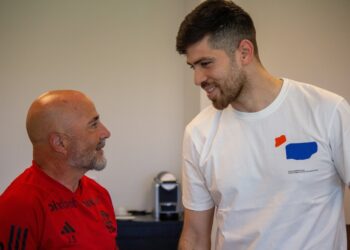 Após fim do contrato com o Boca, goleiro Rossi é anunciado como reforço do Flamengo
