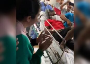 Jovem baleado na cabeça tem alta de hospital