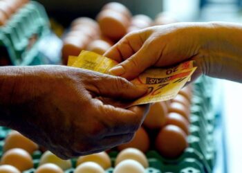Ovo tem maior alta de preços em uma década no Brasil; Produto acumula inflação de 22,93%