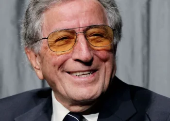 Morre aos 96 anos o astro do jazz Tony Bennett