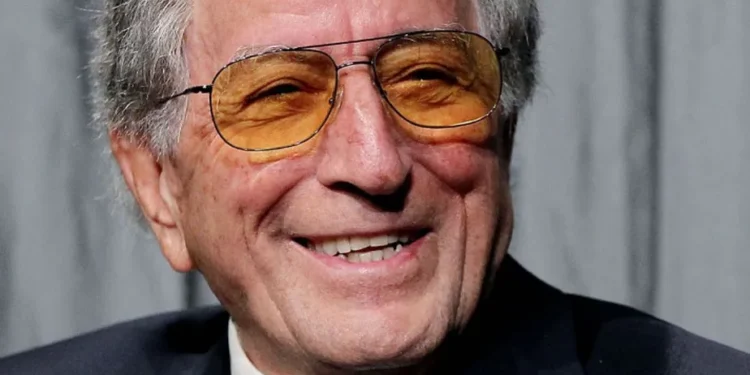 Morre aos 96 anos o astro do jazz Tony Bennett