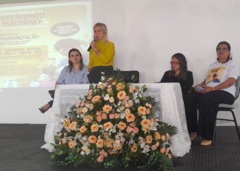 Importância da doação de leite materno na rotina de pais e mães que trabalham é destacada