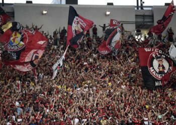 Datafolha: Flamengo tem maior índice de torcedores da história