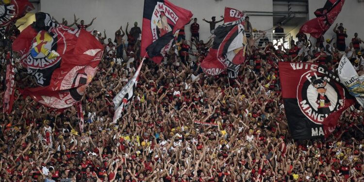 Datafolha: Flamengo tem maior índice de torcedores da história