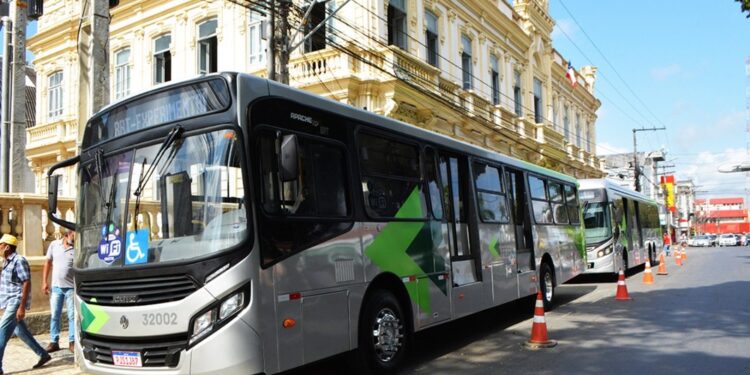 Tribunal de Contas suspende licitação do BRT em Feira de Santana após indícios de irregularidades
