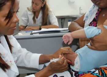 Crianças de 15 meses devem ser vacinadas contra catapora