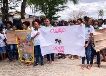 Dia D de combate à dengue será realizado na Matinha