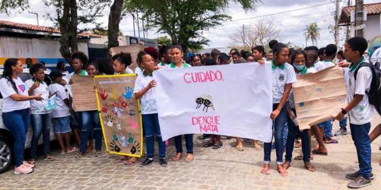Dia D de combate à dengue será realizado na Matinha
