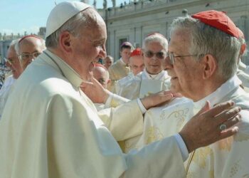 Papa Francisco envia condolências ao arcebispo de Salvador pela morte de Dom Geraldo Majella: ‘Minhas preces são também de gratidão’