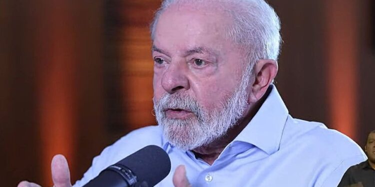 Aprovação de Lula é de 60%; 35% reprovam, diz Genial/Quaest