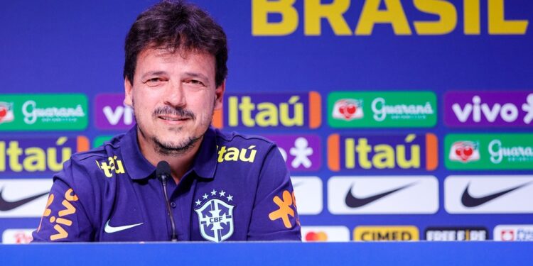 Diniz chama Neymar e deixa Paquetá fora de primeira convocação pela seleção