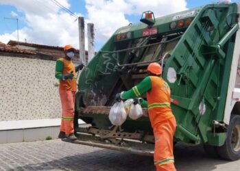 Prefeitura de Feira sofre ‘sequestro’ de R$ 27 milhões, por débito com coleta do lixo
