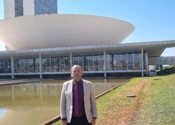 Binho Galinha vai a Brasília em busca de recursos para interior baiano