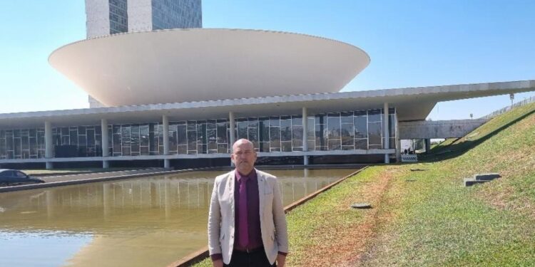 Binho Galinha vai a Brasília em busca de recursos para interior baiano