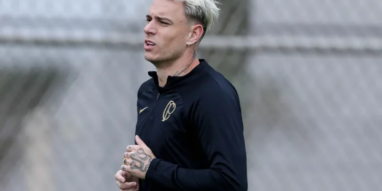 Róger Guedes aceita proposta do Al-Rayyan e não joga mais pelo Corinthians