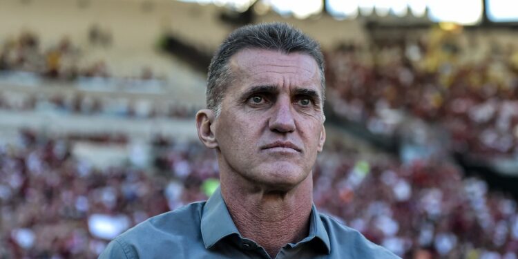 Vagner Mancini é o novo técnico do Ceará