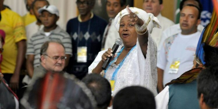 entenda como Bernadete Pacífico foi executada mesmo em programa de proteção