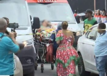 Quatro pessoas morrem após ataque de grupo armado em restaurante na Bahia; vítimas fazem parte de comunidade cigana
