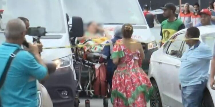 Quatro pessoas morrem após ataque de grupo armado em restaurante na Bahia; vítimas fazem parte de comunidade cigana