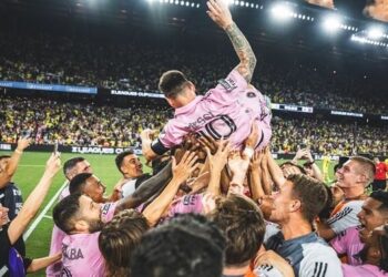 Messi faz golaço e fatura 1° título no Inter Miami nos pênaltis