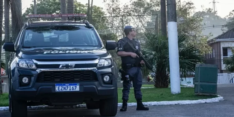Operação na Baixada Santista registra 84 prisões; 16 pessoas morreram