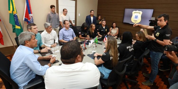Governador da Bahia mobiliza alta cúpula da gestão e da segurança pública após assassinato da líder quilombola Bernadete Pacífico