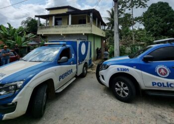 Seis adultos e três crianças são encontrados mortos em casas na Bahia; sete estavam carbonizados