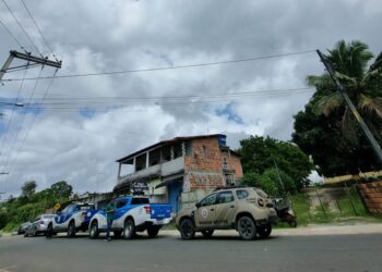 Chacina na Bahia: oitava vítima é identificada pelo DPT