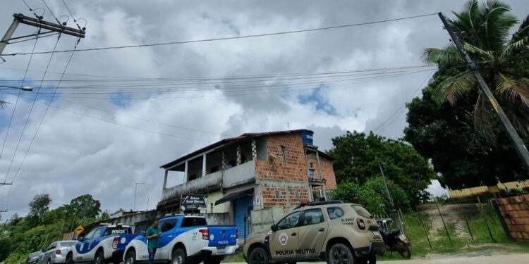 Chacina na Bahia: oitava vítima é identificada pelo DPT