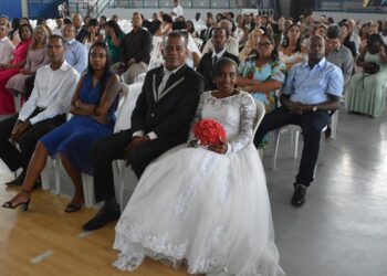 Mais de 200 casais se inscreveram para o Casamento Coletivo