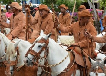 36ª Festa do Vaqueiro de Jaguara acontece nos dias 30 de setembro e 1º de outubro